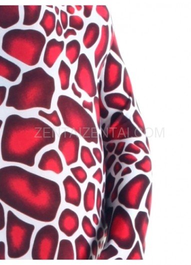 Quality Colorful Lycra Unisex Breathable Morph Zentai Suit