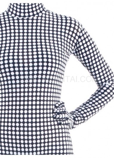 Top Lycra Spandex Unisex Morph Zentai Suit