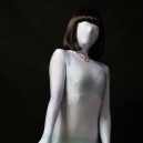 Supply Perfect Superior Perfect Unicolor Fullbody Full Body White Lycra Spandex Unisex Morph Zentai Suit