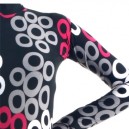 Colorful Lycra Spandex Breathable Morph Zentai Suit