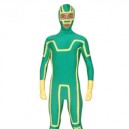 Supply Green Unisex Lycra Morph Zentai Suit