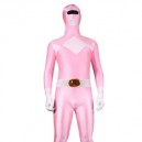 Supply Pink Lycra Spandex Multicolor Super Hero Morph Zentai Suit