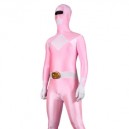 Pink Lycra Spandex Multicolor Super Hero Morph Zentai Suit Pink Lycra Spandex Multicolor Super Hero Morph Zentai Suit
