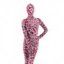 Quality Colorful Lycra Unisex Breathable Morph Zentai Suit Quality Colorful Lycra Unisex Breathable Morph Zentai Suit