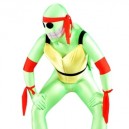 Teenage Mutant Ninja Turtles Lycra Spanex Super Hero Morph Zentai Suit