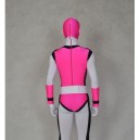 Deep Rose Lycra Men's Morph Zentai Suit Deep Rose Lycra Men's Morph Zentai Suit