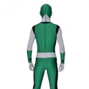 Green Lycra Men's Morph Zentai Suit