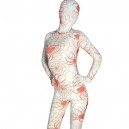 Spider Pattern Lycra Spandex Unisex Morph Zentai Suit