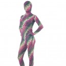 ZENTAI Multi-color Lycra Silk Fullbody Tights ZENTAI Multi-color Lycra Silk Fullbody Tights