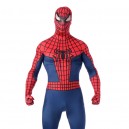 Black and Red Spiderman Super Hero Full Body Spandex Holiday Unisex Lycra Morph Zentai Suit Black and Red Spiderman Super Hero Full Body Spandex Holiday Unisex Lycra Morph Zentai Suit