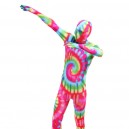 Adult Colorful Full Body Halloween Spandex Holiday Unisex Cosplay Zentai Suit Adult Colorful Full Body Halloween Spandex Holiday Unisex Cosplay Zentai Suit