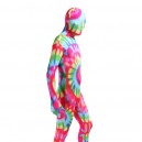 Adult Colorful Full Body Halloween Spandex Holiday Unisex Cosplay Zentai Suit Adult Colorful Full Body Halloween Spandex Holiday Unisex Cosplay Zentai Suit