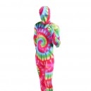Adult Colorful Full Body Halloween Spandex Holiday Unisex Cosplay Zentai Suit Adult Colorful Full Body Halloween Spandex Holiday Unisex Cosplay Zentai Suit