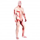 Armor Giant Full Body Halloween Spandex Holiday Unisex Cosplay Zentai Suit