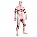 Attack on Titan Full Body Halloween Spandex Holiday Unisex Cosplay Zentai Suit