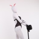 Bonny Girl Cartoon Full Body Halloween Spandex Holiday Unisex Cosplay Zentai Suit