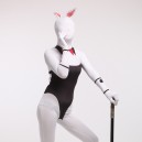 Bonny Girl Cartoon Full Body Halloween Spandex Holiday Unisex Cosplay Zentai Suit