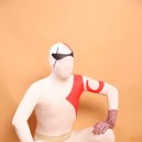 Digital Color Printing Full Body Halloween Spandex Holiday Unisex Cosplay Zentai Suit