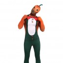 Halloween Ghost Festival Party Packs Pumpkin Spandex Elastic Tights Fullbody Zentai Suit