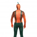 Halloween Ghost Festival Party Packs Pumpkin Spandex Elastic Tights Fullbody Zentai Suit