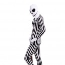 Lovely Skull Full Body Halloween Spandex Holiday Unisex Cosplay Zentai Suit