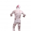 Mummy Full Body Halloween Spandex Holiday Unisex Cosplay Zentai Suit