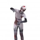 Scary Body Halloween Spandex Holiday Unisex Cosplay Zentai Suit