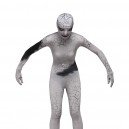 Scary Catoon Full Body Halloween Spandex Holiday Unisex Cosplay Zentai Suit