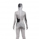 Scary Catoon Full Body Halloween Spandex Holiday Unisex Cosplay Zentai Suit