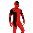 Supply Classic Dealpool Spandex Deadpool Zentai Suit