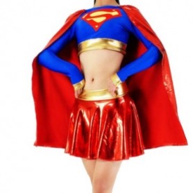 Supergirl Costume