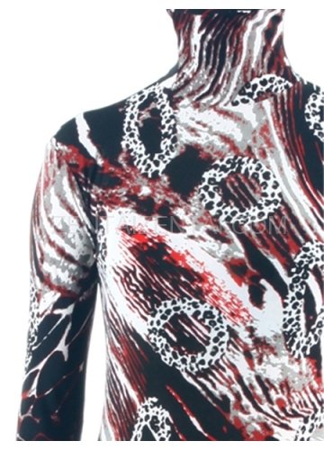 Quality Colorful Lycra Spandex Unisex Morph Zentai